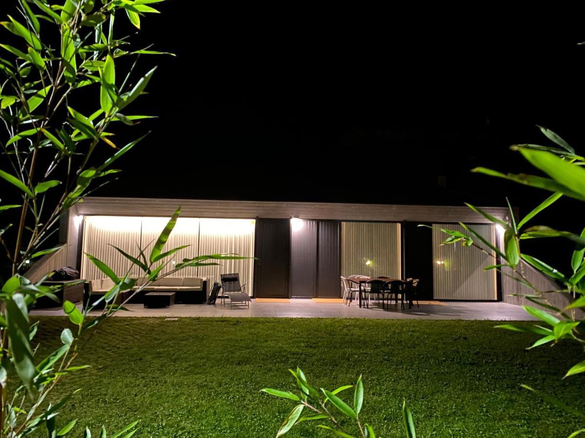 La Casa De Hierba - Casa De Campo De Diseno Con Jardin Y Wifi Cerca De Las Playas De リャネス エクステリア 写真
