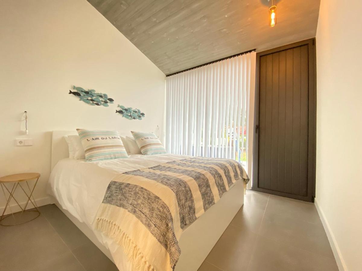 La Casa De Hierba - Casa De Campo De Diseno Con Jardin Y Wifi Cerca De Las Playas De リャネス エクステリア 写真