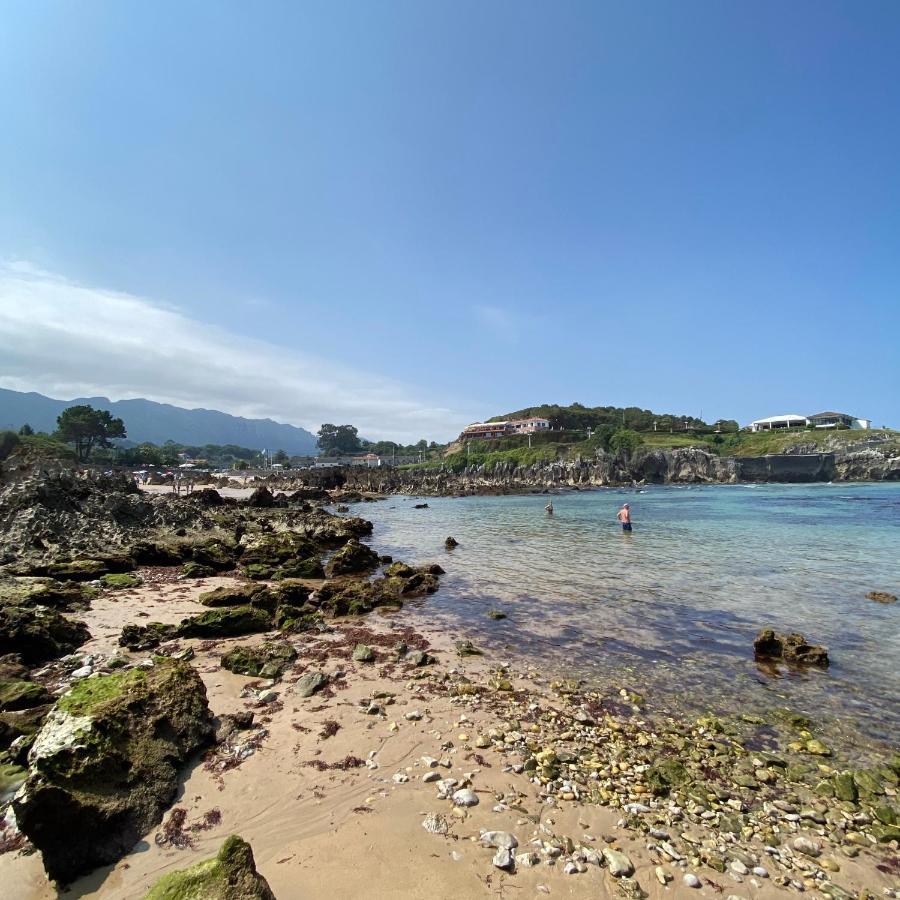 La Casa De Hierba - Casa De Campo De Diseno Con Jardin Y Wifi Cerca De Las Playas De リャネス エクステリア 写真